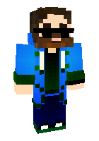 Скин по нику LeoNeedSon