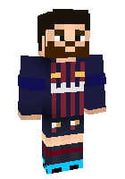Скин по нику Leo_Messi