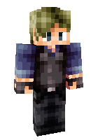 Скин по нику LeonKennedy