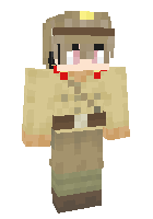 Скин по нику LeonWalker
