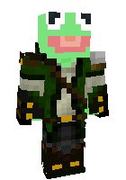 Скин по нику Leon_Be