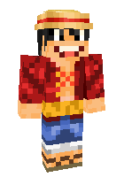 Скин по нику Leon_Luffy