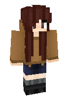 Скин по нику Leona_Mona