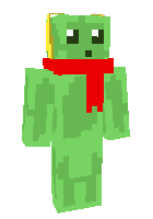 Скин по нику LeonardoWithMC