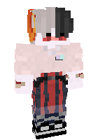 Скин по нику Leonidezed