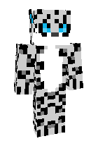 Скин по нику LeopardBlossom