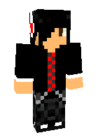 Скин по нику LeotreewGamer
