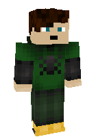Скин по нику Leprecon