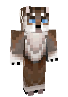 Скин по нику LessyFox