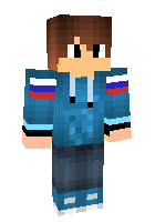 Скин по нику Leviafan