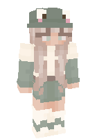 Скин по нику Lezbian