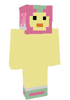 Скин по нику LiPaw