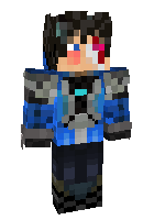Скин по нику LiamTheAssassin