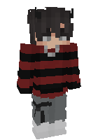 Скин по нику LianxMC