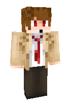 Скин по нику Light_Yagami
