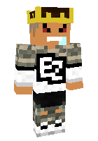 Скин по нику LilGang