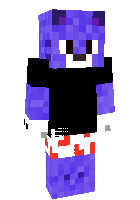 Скин по нику Lillith_Monster