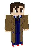Скин по нику LillyPowers