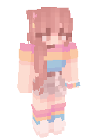 Скин по нику LillyTheMermaid