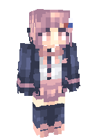 Скин по нику Lilly_Satou