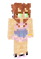 Скин по нику Lilly__