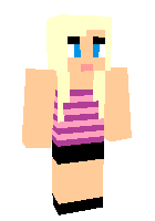 Скин по нику Lilly_xD
