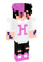 Скин по нику Lilpeep