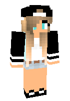 Скин по нику Lily13