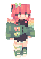 Скин по нику LilyCraftChu