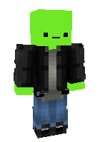Скин по нику LimeBed_