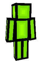 Скин по нику LimeBro