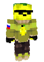 Скин по нику LimeOre