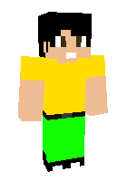 Скин по нику LimonGames