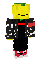 Скин по нику LimonYT