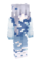 Скин по нику Lina_cat