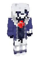 Скин по нику LinkSkeleton