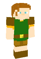 Скин по нику Linkden