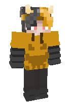 Скин по нику LionCraft77