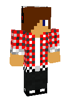 Скин по нику LionCrafterHD
