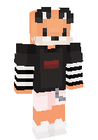 Скин по нику Lisenok_fox_