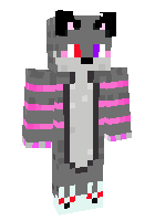 Скин по нику Lithymeow