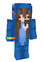 Скин по нику LittleAgamer