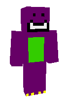 Скин по нику LittleDemon