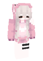 Скин по нику LittleFiooh_