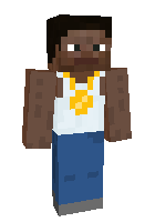 Скин по нику LittleGaming_