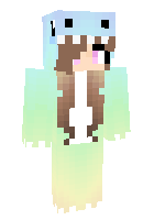 Скин по нику LittleLillie