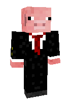 Скин по нику LittlePiggy15