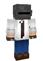 Скин по нику LittleWizard