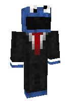 Скин по нику LittleWolf98