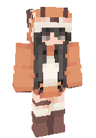 Скин по нику Little_Foxy